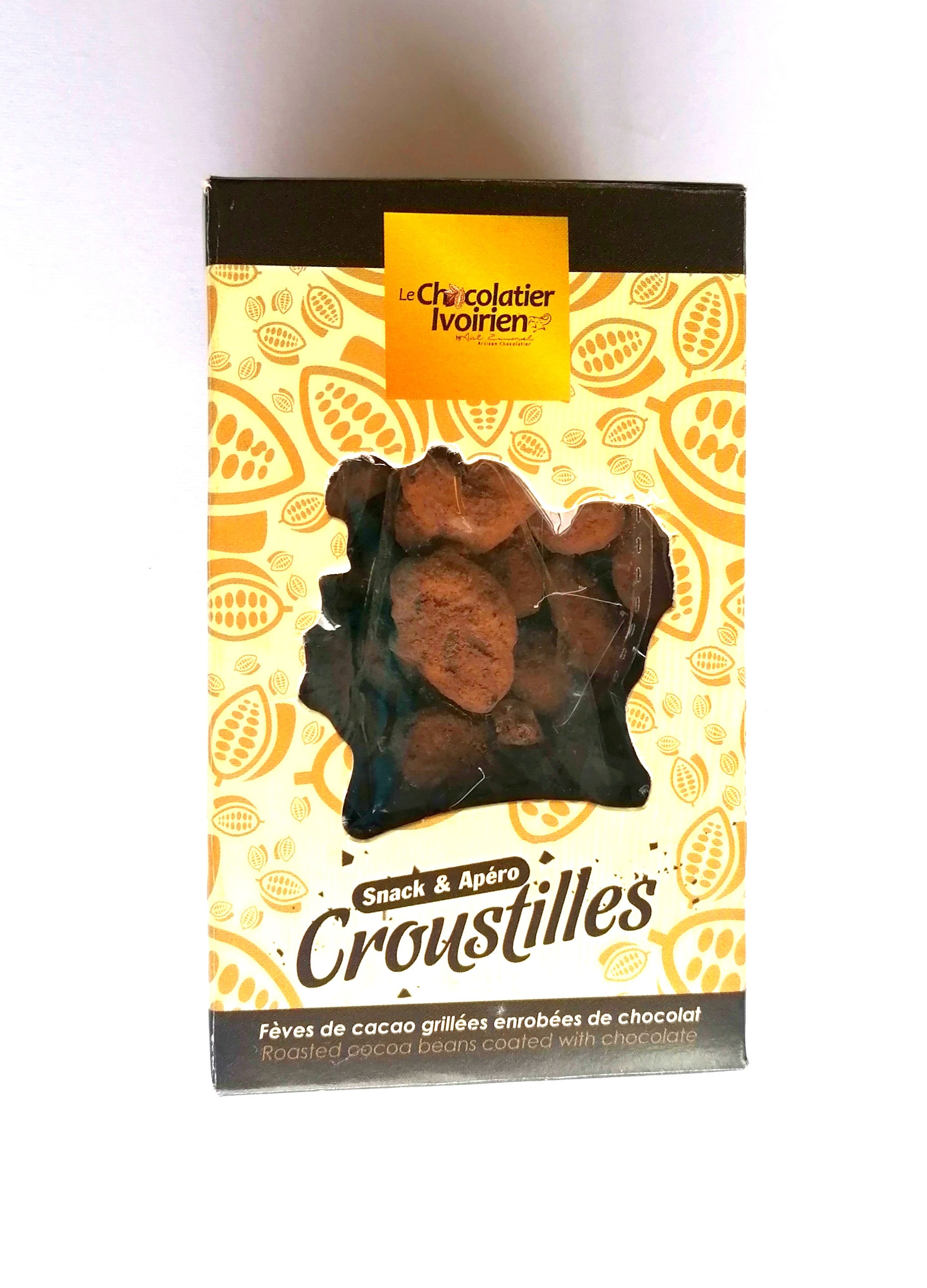 Les Croustilles - 150g