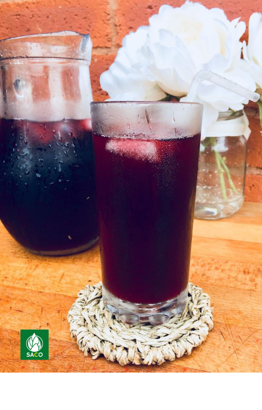 HIBISCUS JUICE How to Make it