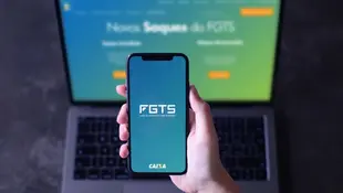 Antecipe seu FGTS sem sair de casa através do nosso atendimento