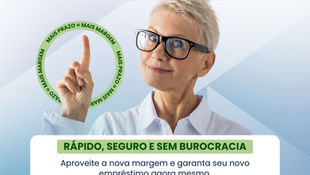Empréstimo Consignado INSS Agora em Até 96 Vezes: Mais Facilidade e Parcelas Reduzidas!