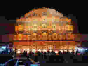Jawel Mahal Jaipur