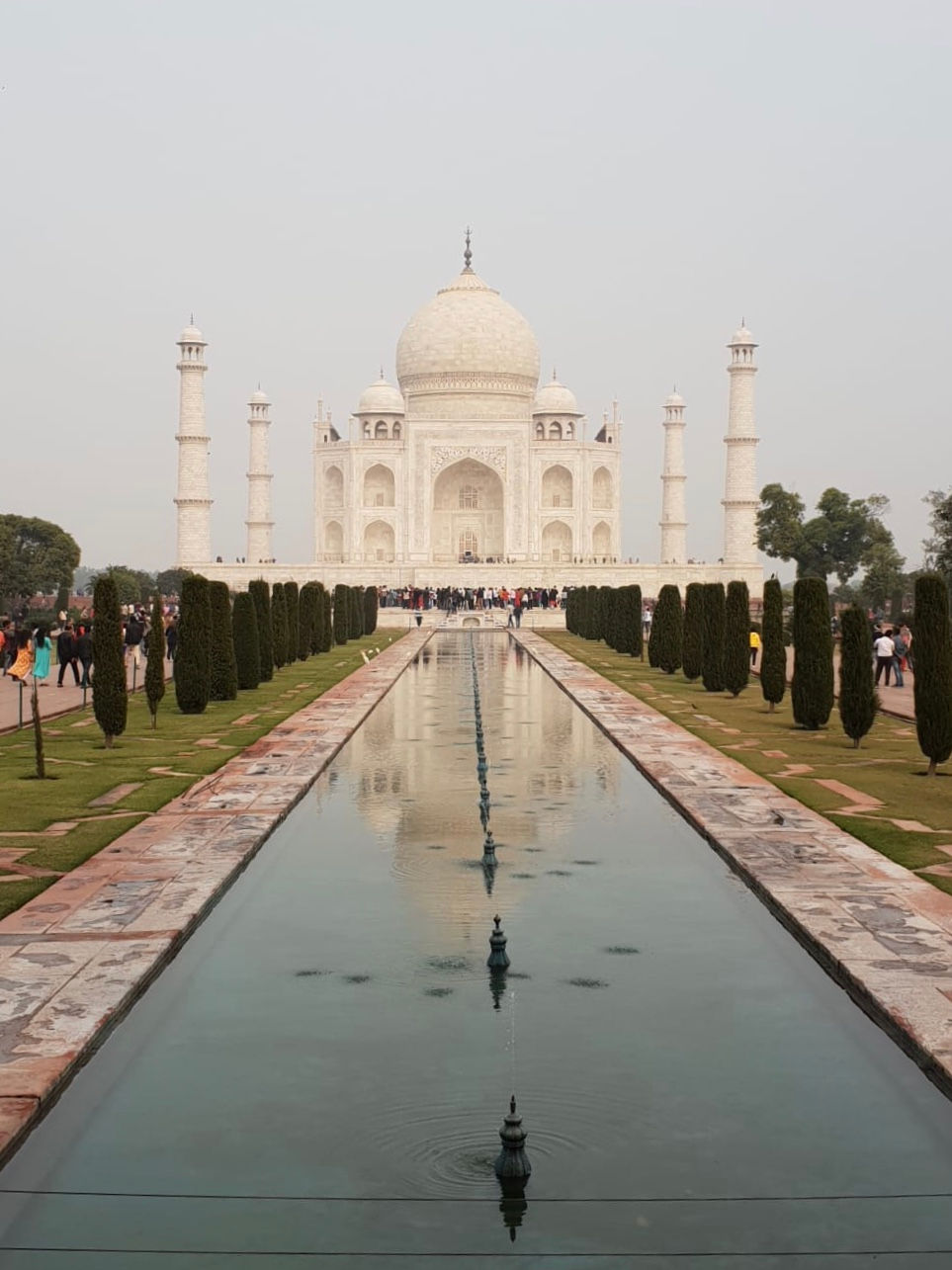 Taj Mahal