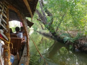 Backwaters Kerela