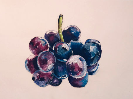 The Colour of Grape