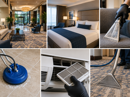 Hotel Asset Protection FAQ