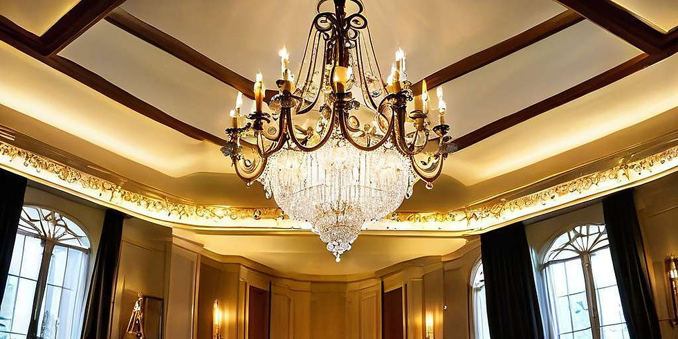 Chandeliers