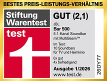 Stiftung Warentest Soundbar-Auszeichnung.png