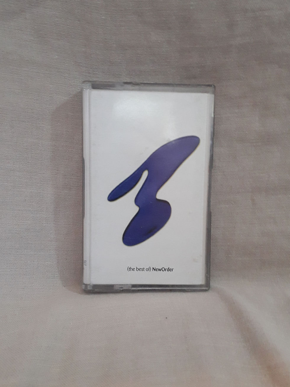 Thumbnail: The Best of New Order Cassette