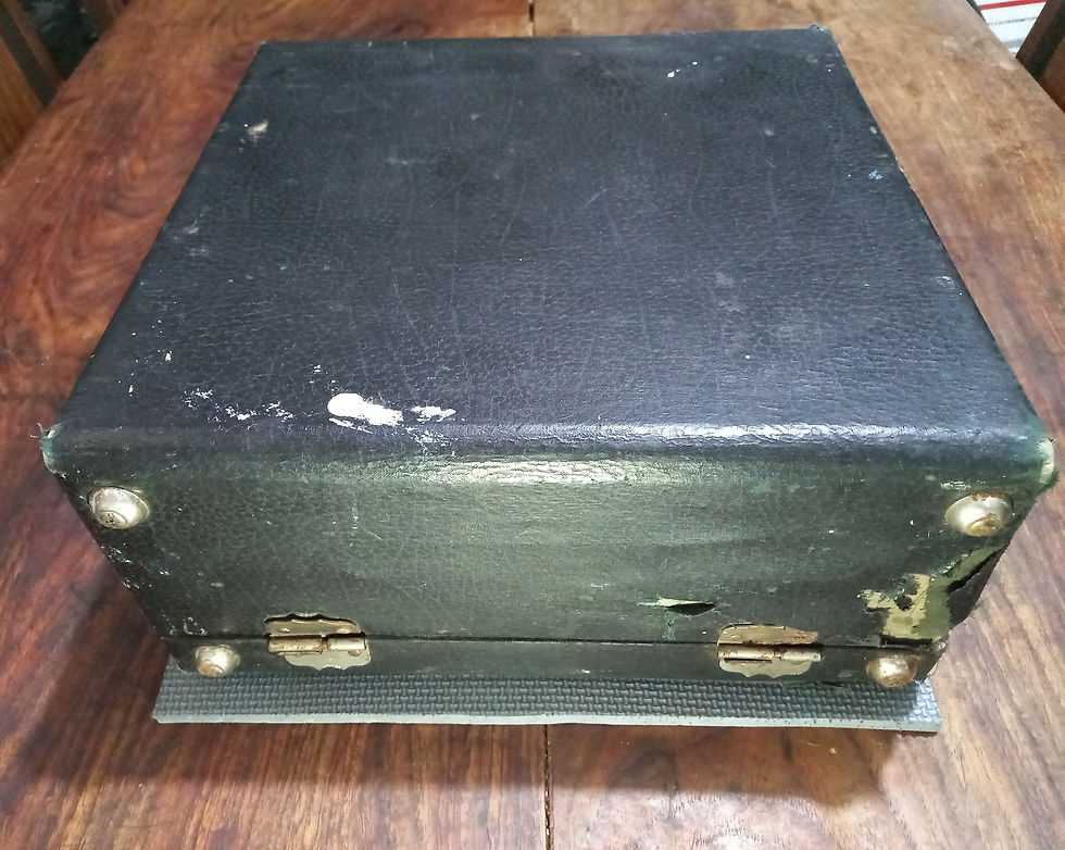 Thumbnail: Remington Rand Deluxe Model 5 Typewriter