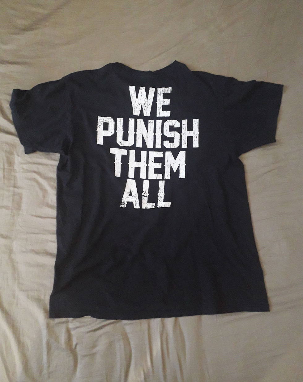 Thumbnail: Punishment Tito Ortiz T-Shirt