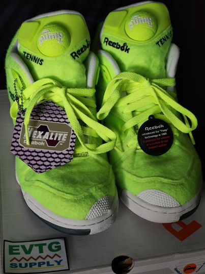ALIFE x Reebok Court Victory Pump "Ball Out"