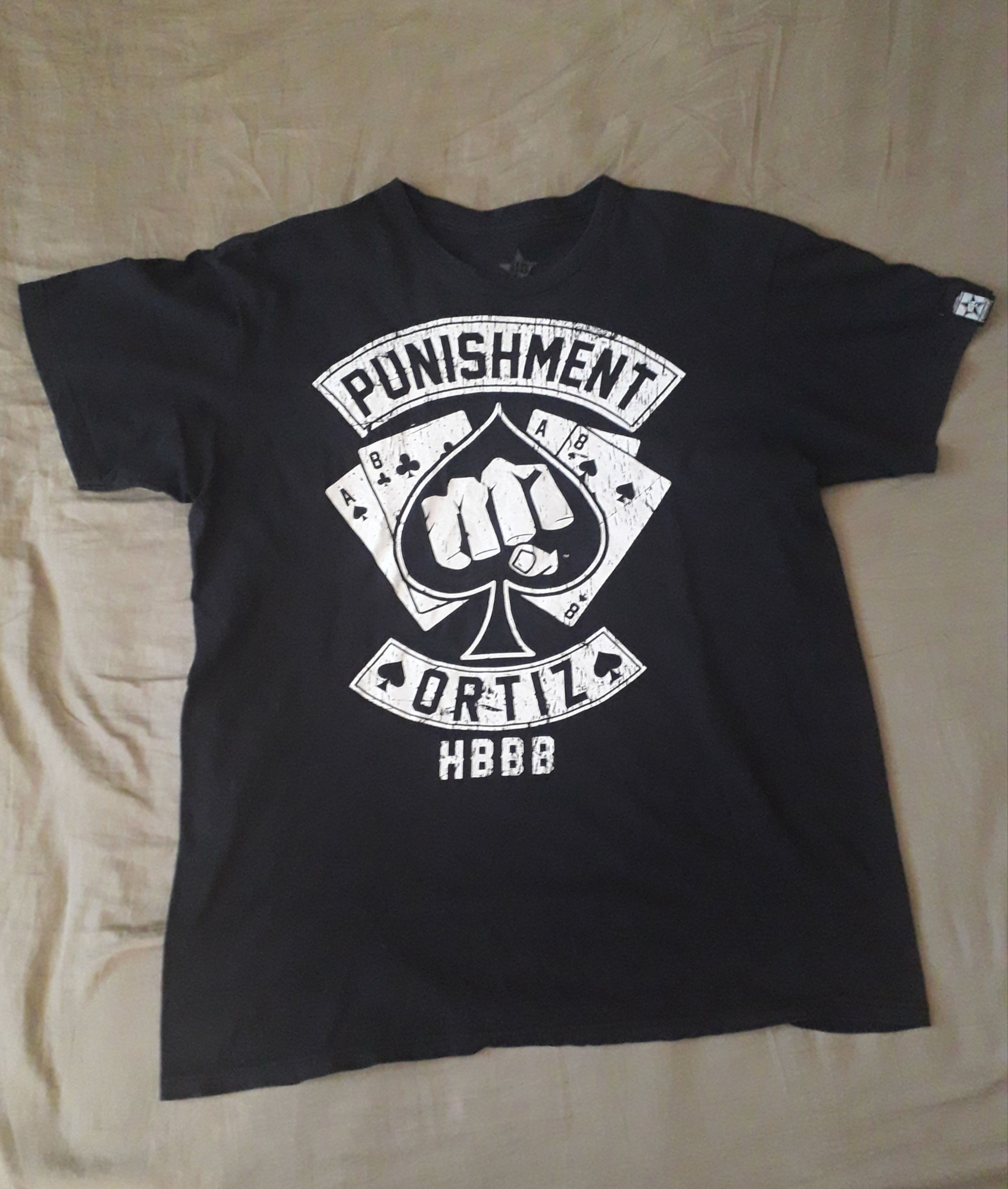Punishment Tito Ortiz T-Shirt