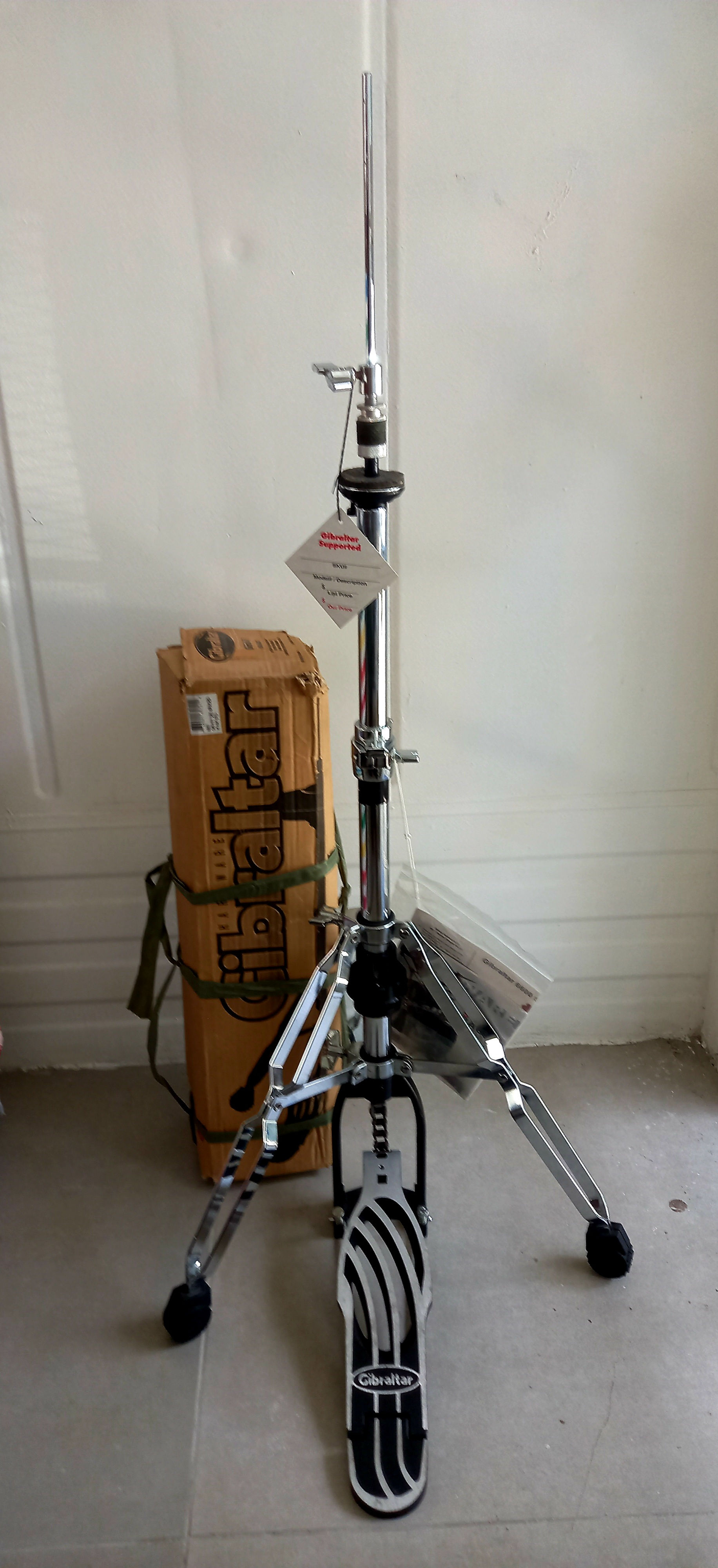 Gibraltar 6607 Hi-Hat Stand