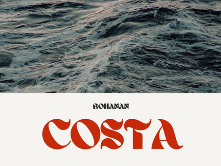 Bohanan regresa con 'Costa' Una canción de memoria que conecta con el origen y las raíces