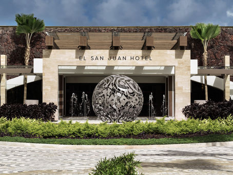 Fairmont El San Juan Hotel muestra su agradecimiento
a los profesionales de Primera Respuesta