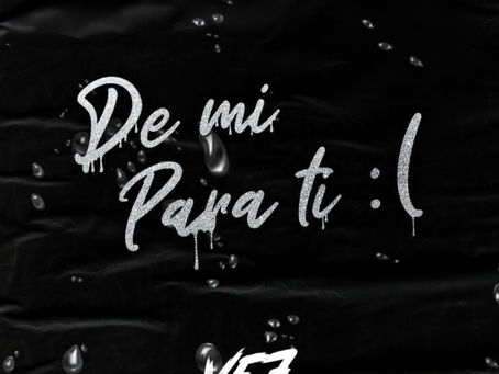VF7 abre lo más profundo de su corazón
con su nuevo tema y video
“De mi Para Ti”