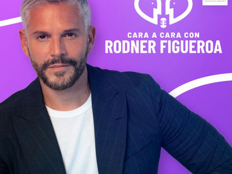 “Cara a Cara con Rodner” inicia un nuevo capítulo de su exitosa trayectoria de la mano de Pitaya