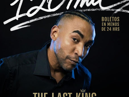 DON OMAR ARRASA EN EUROPA: MÁS DE 120 MIL BOLETOS VENDIDOS EN MENOS DE 24 HORAS