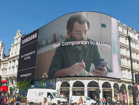 Londres en modo Tech: ¿Por qué es la ciudad perfectapara el próximo gran salto de la IA móvil?