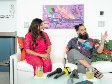 La Concha Resort inaugura su innovador programa Art in Residence