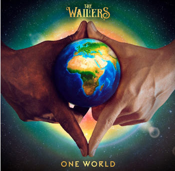 THE WAILERS lanzan hoy su nuevo álbum ONE WORLD