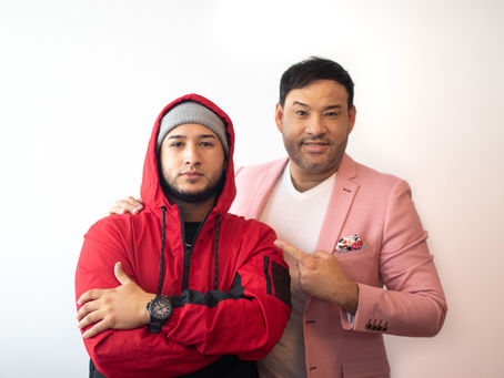 Rey Santiago presenta su nuevo sencillo “Descanso en ti” en ritmos de bachata urbana