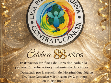 La Liga Puertorriqueña Contra el Cáncer ha transformado la vida de miles de pacientes en Puerto Rico y en Islas vecinas.