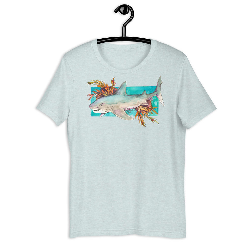 Thumbnail: Great White T-Shirt