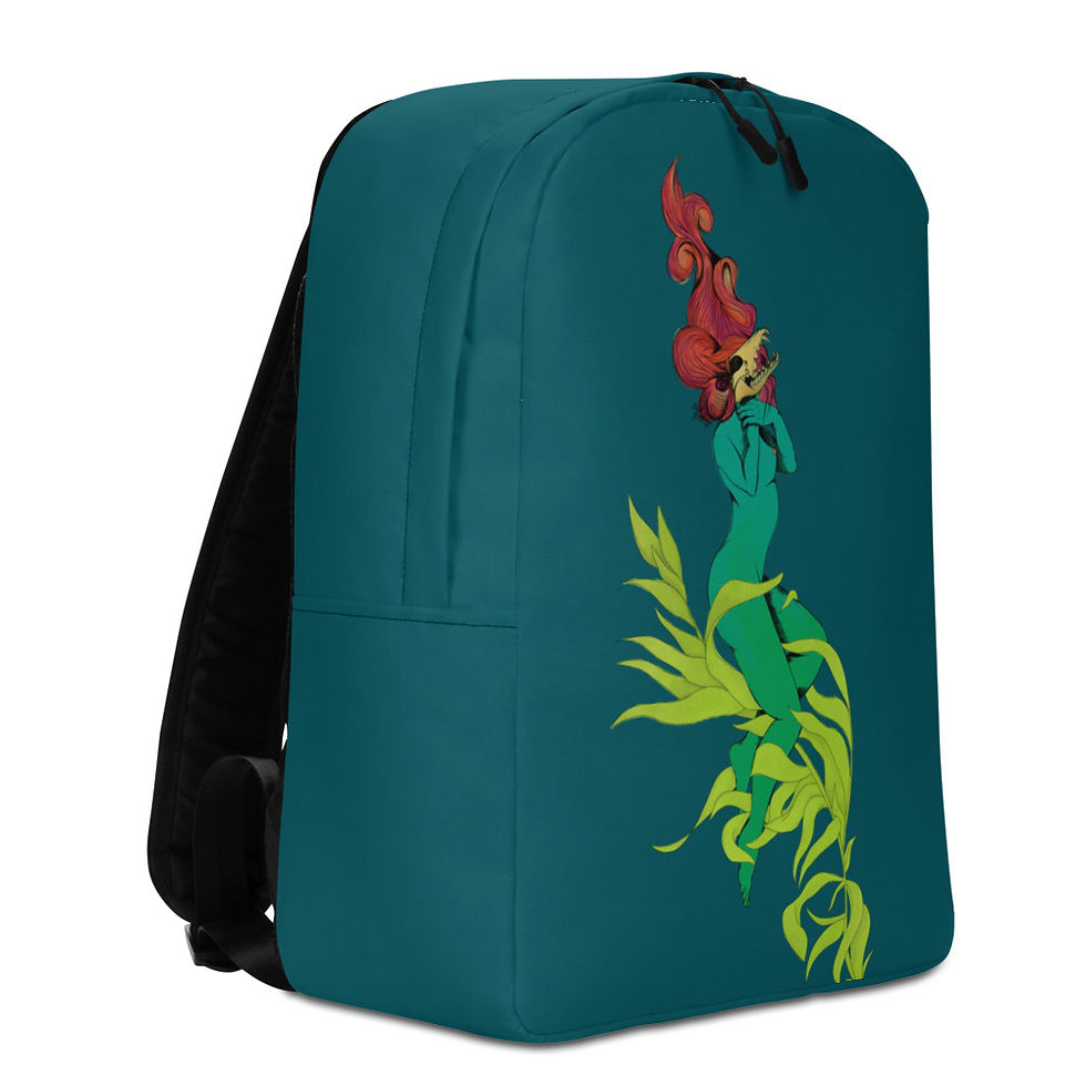 Thumbnail: Drowning Backpack