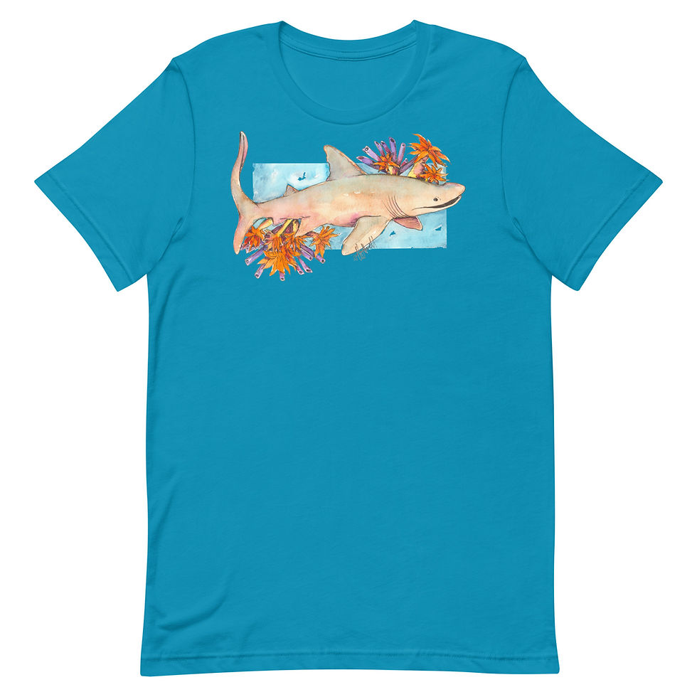 Thumbnail: Basking Shark T-Shirt