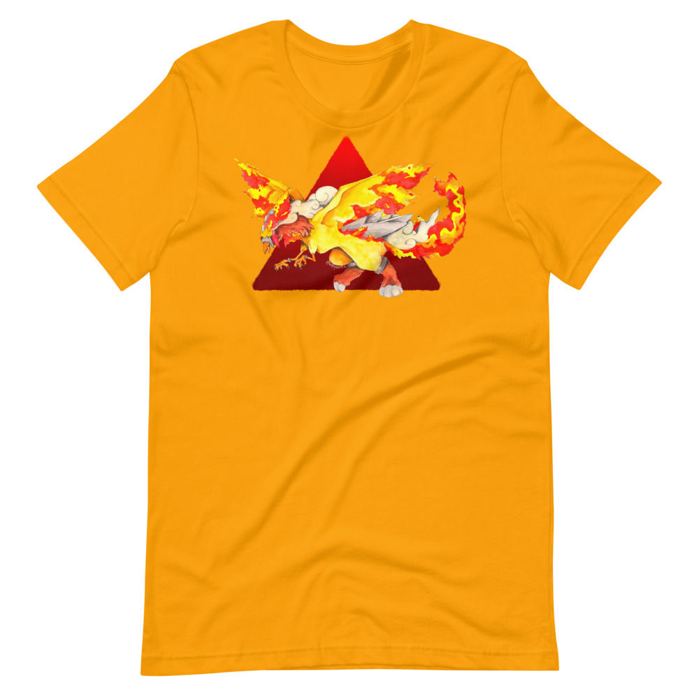 Fire Griffin T-Shirt