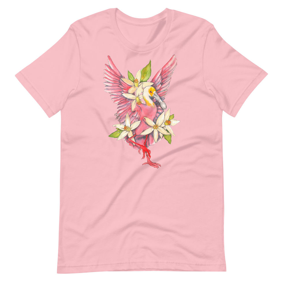 Thumbnail: Rosey Spoon T-Shirt