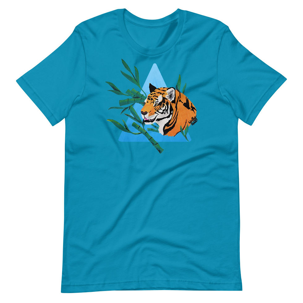 Thumbnail: Tri Tiger T-Shirt