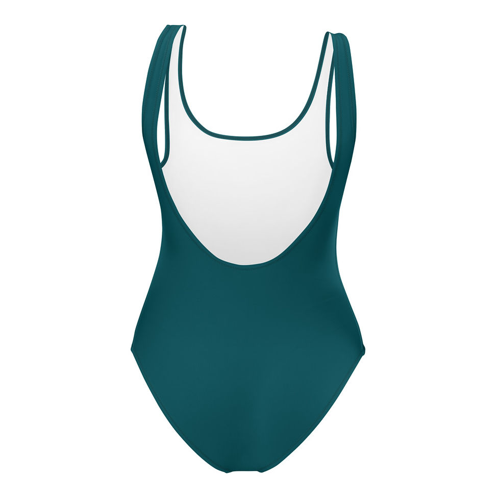 Thumbnail: Drowning One-Piece Swimsuit