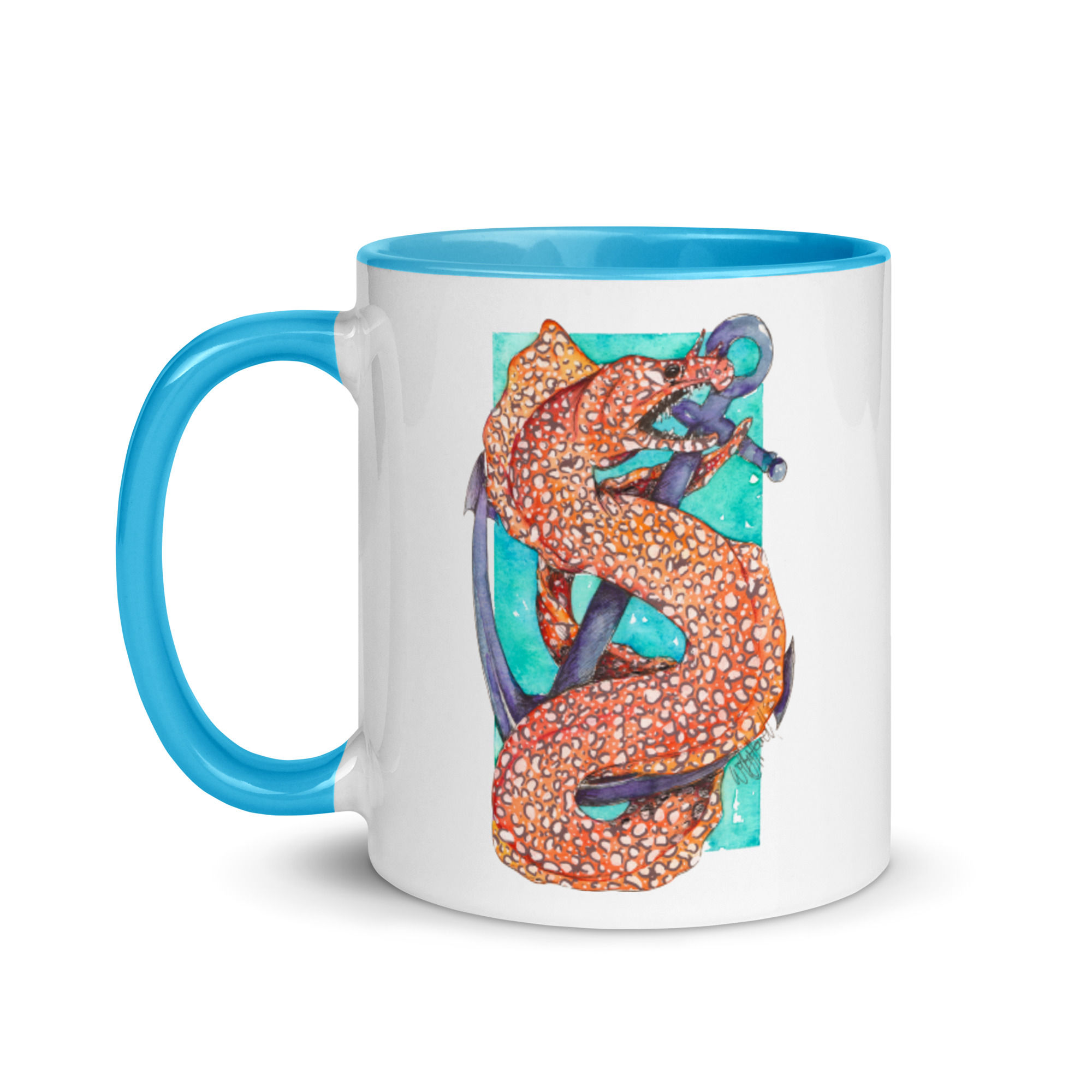 Eel Mug
