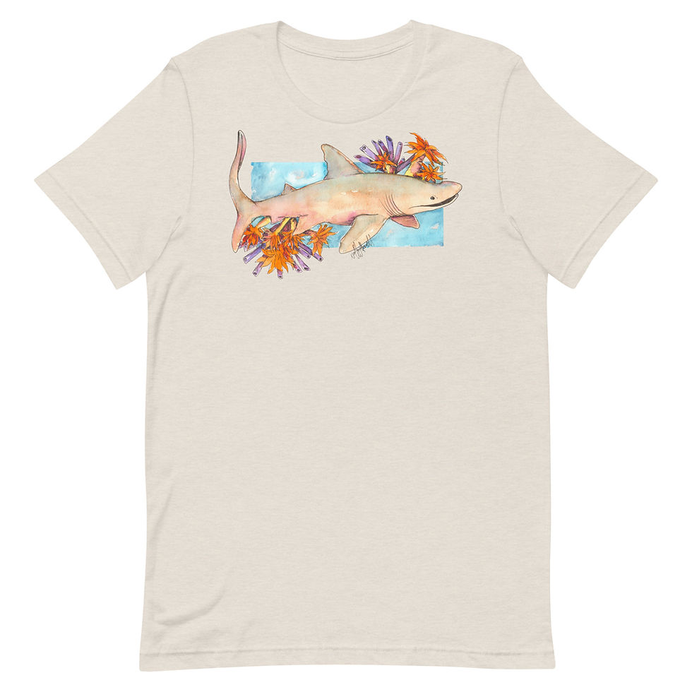Thumbnail: Basking Shark T-Shirt