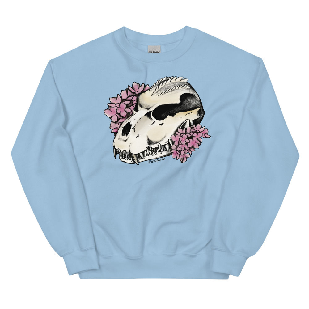 Monster King Sweatshirt