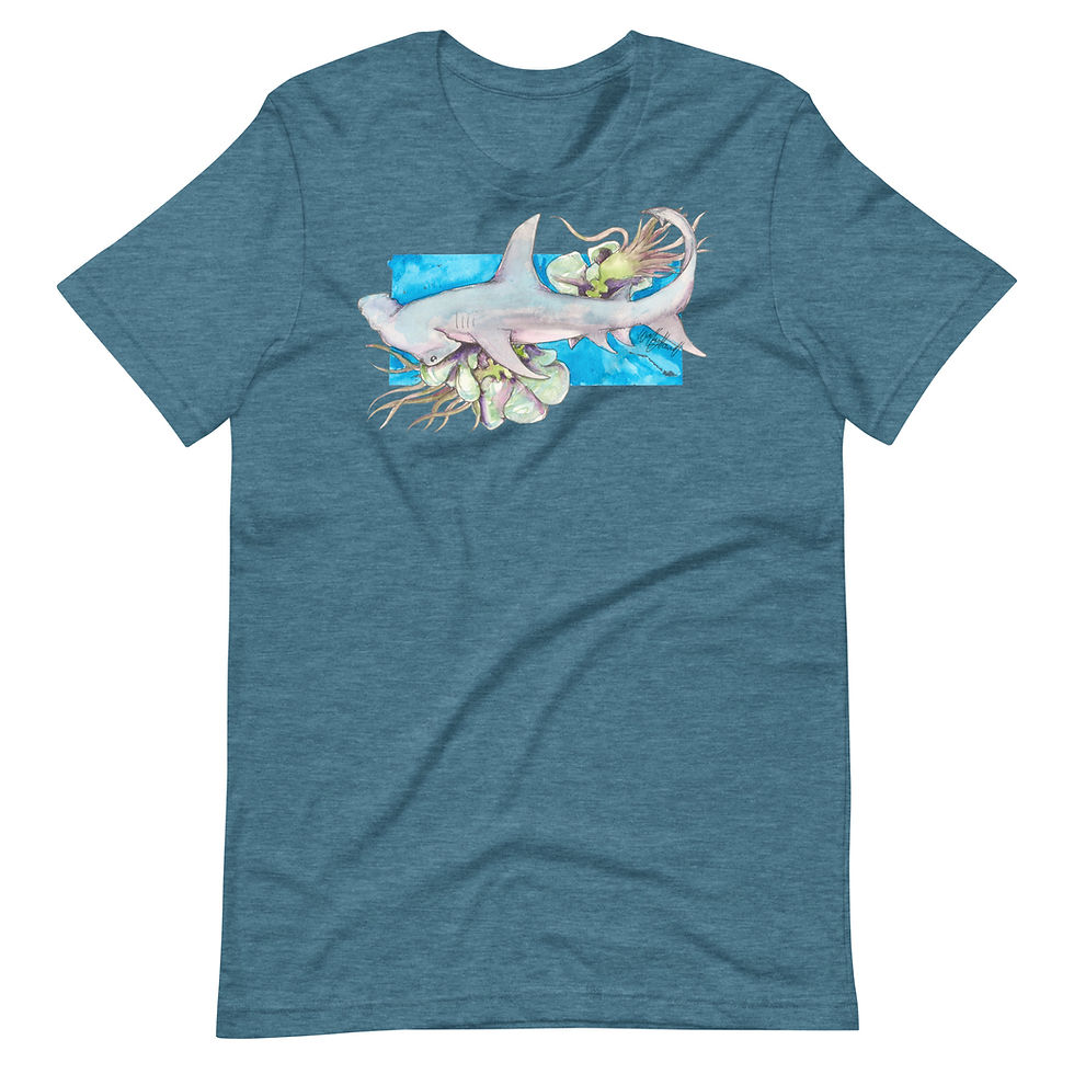 Thumbnail: Great Hammerhead T-Shirt