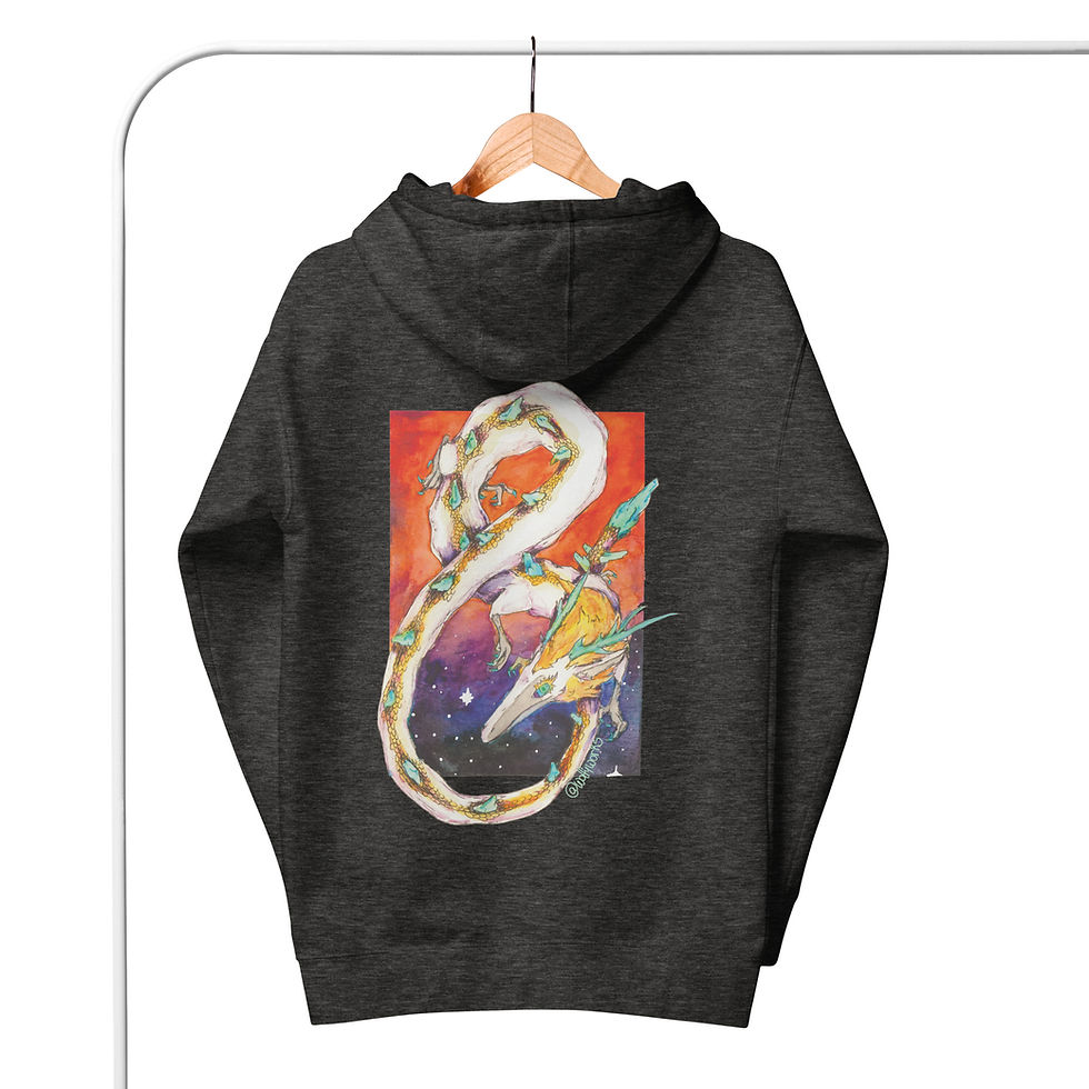Thumbnail: The Spirits of Light Hoodie