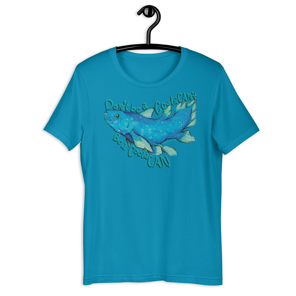 Thumbnail: CoelaCAN'T T-Shirt
