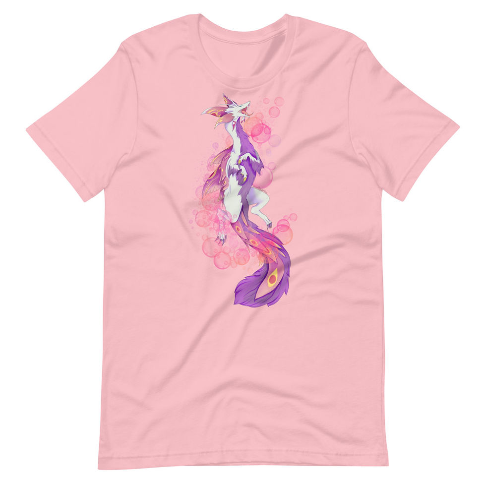Thumbnail: King of Bubbles T-Shirt