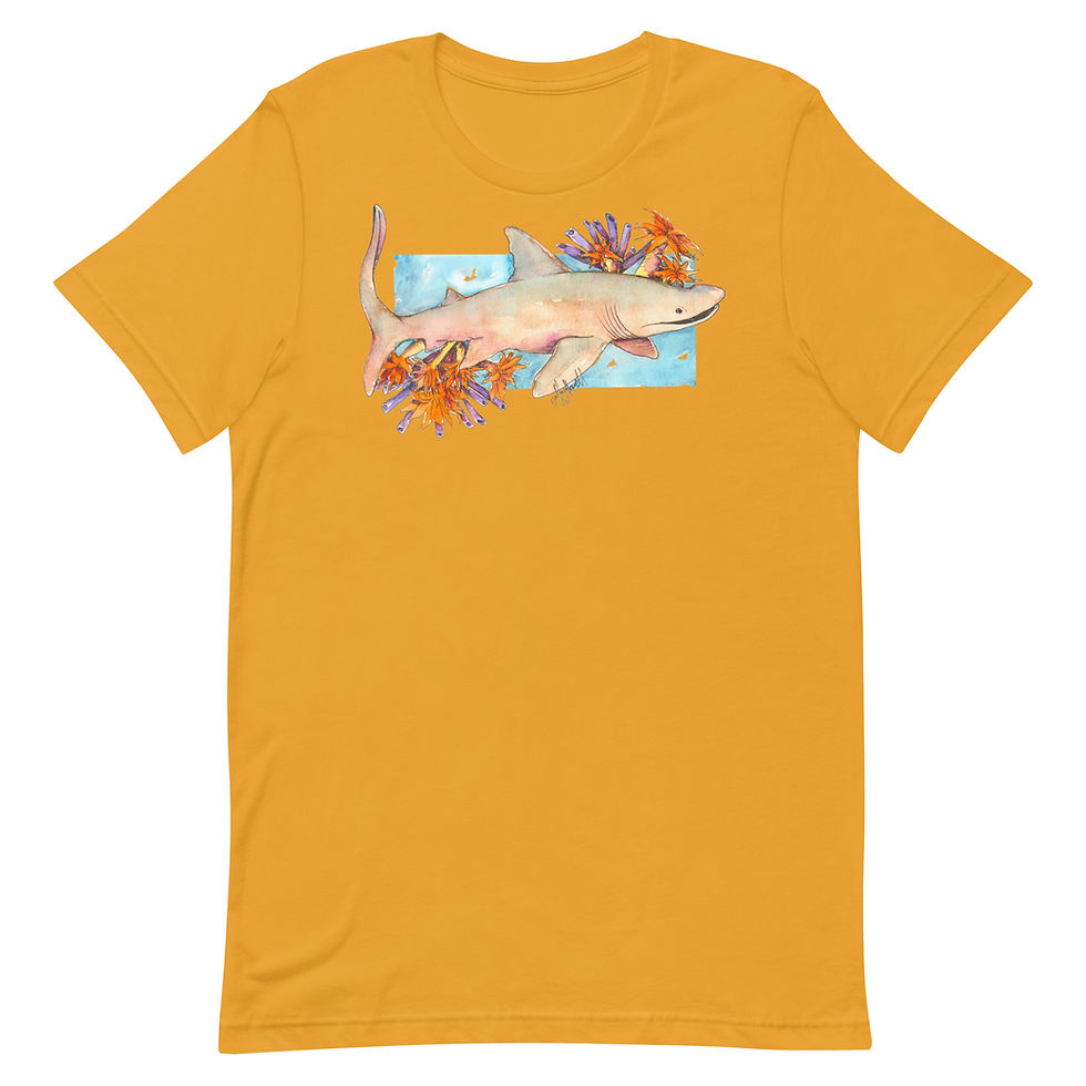 Thumbnail: Basking Shark T-Shirt