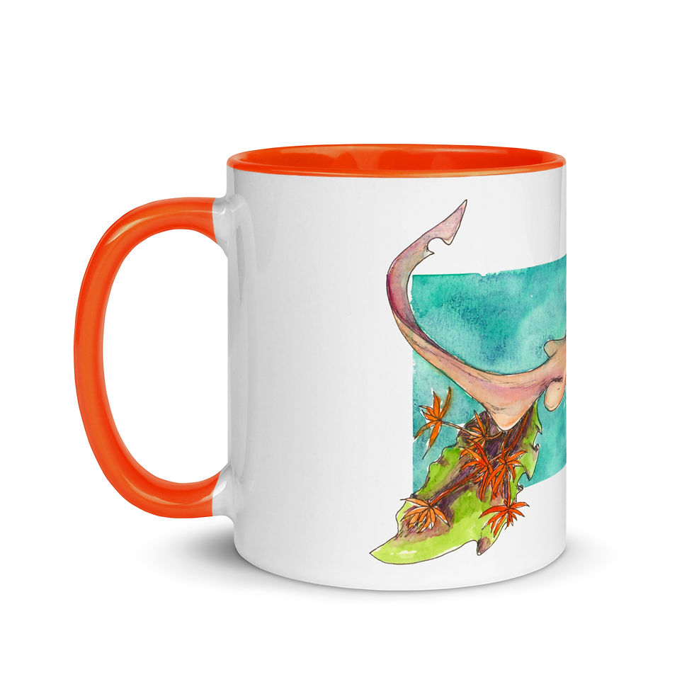 Thumbnail: Goblin Shark Mug