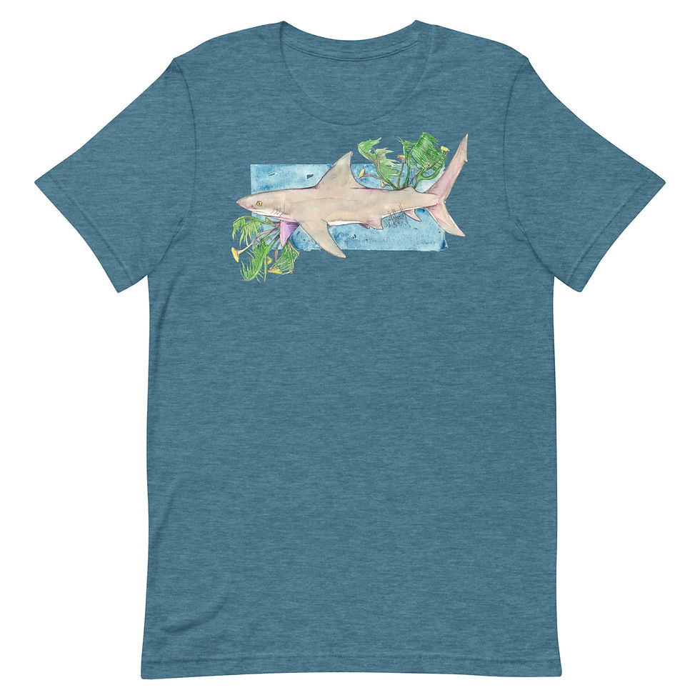 Thumbnail: Dusky Shark T-Shirt