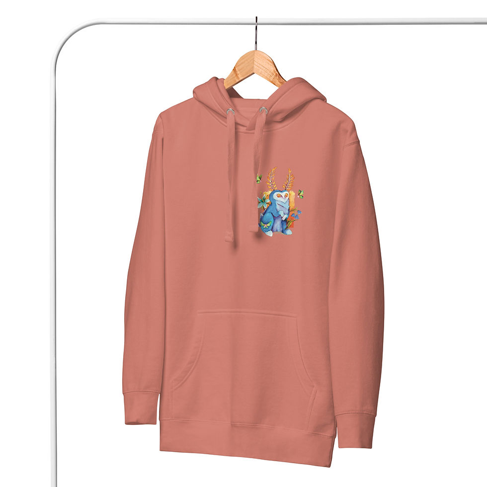 Thumbnail: The Spirits of Light Hoodie