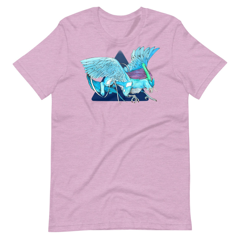 Thumbnail: Ice Griffin T-Shirt