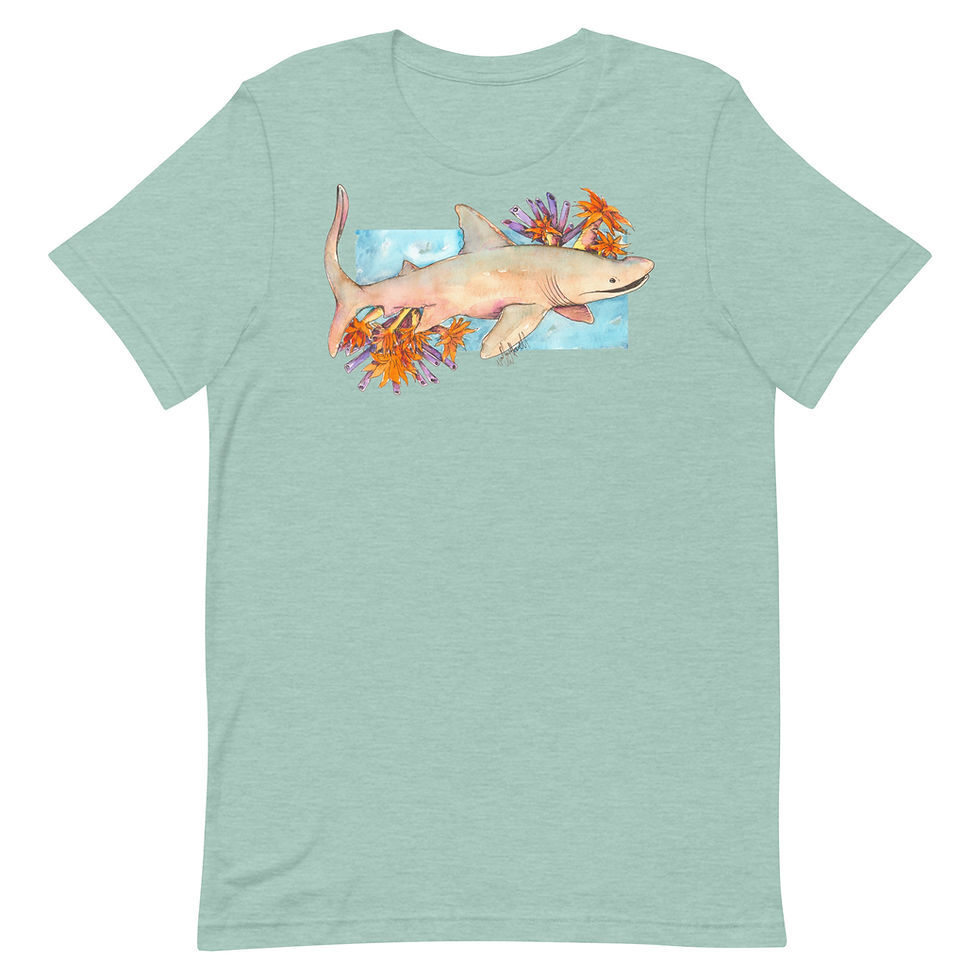 Thumbnail: Basking Shark T-Shirt