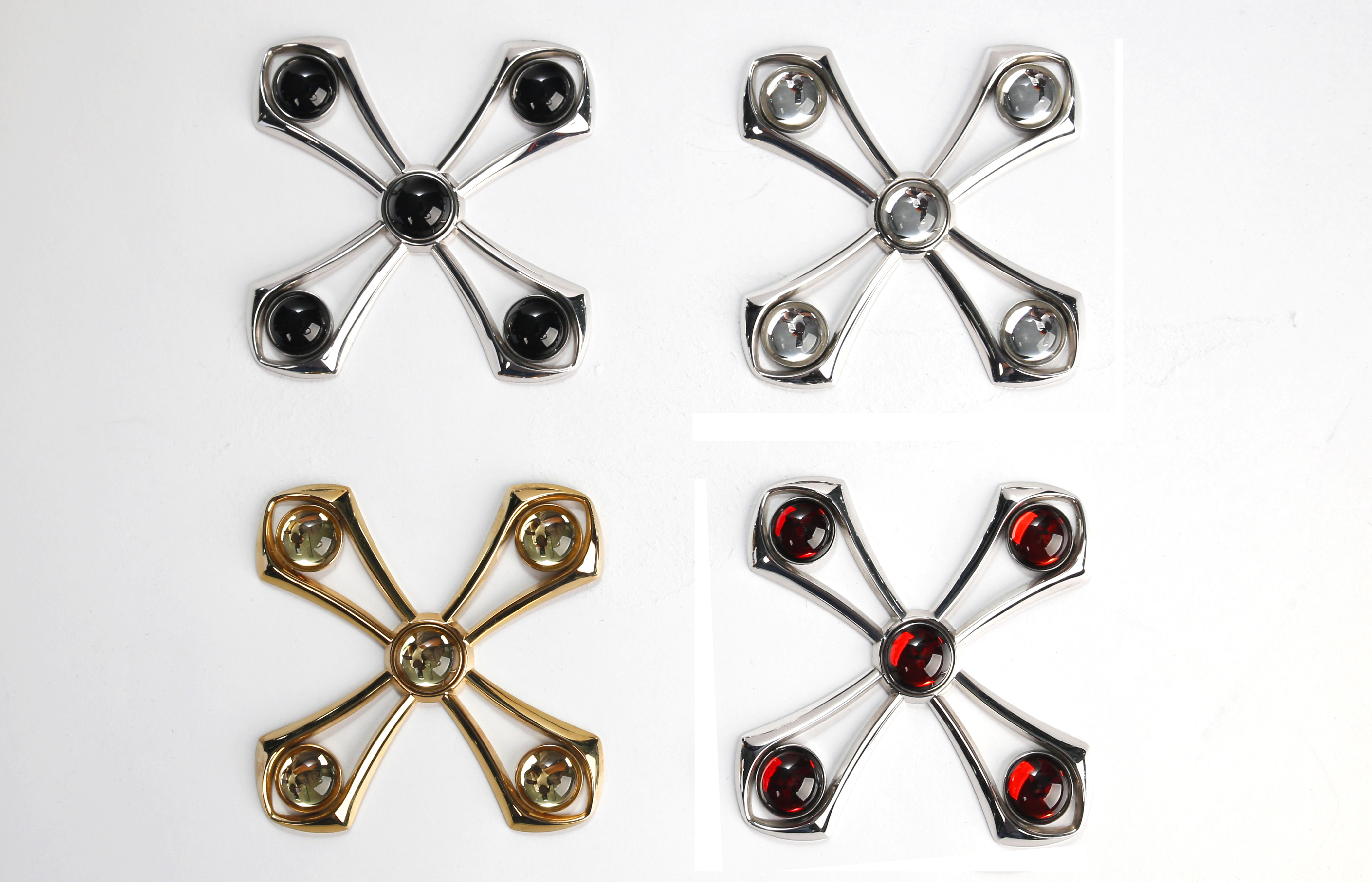 Подвески Osmose, Lalique