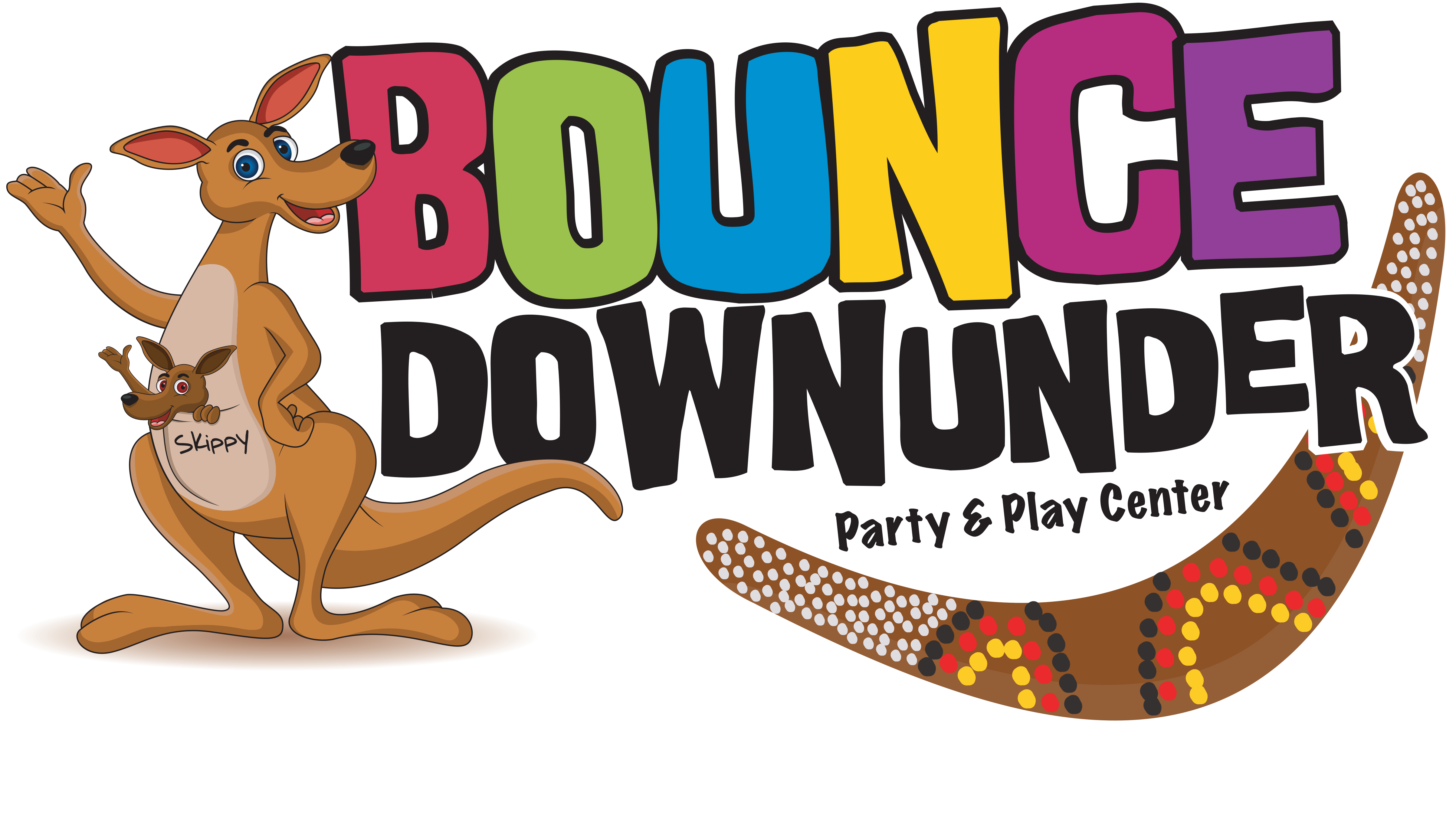 Bounce Down Under