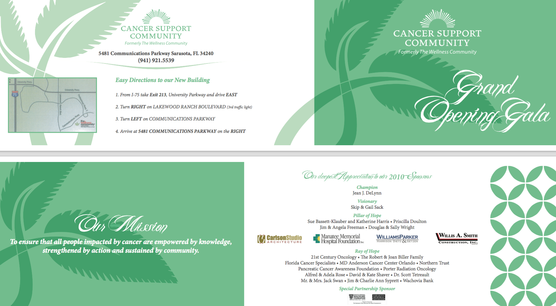Cancer Support Community